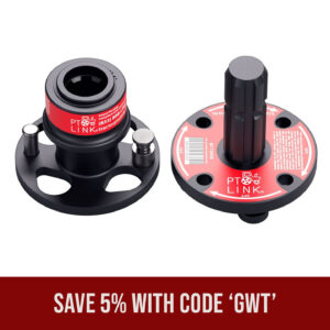 Tractor PTO Link Quick Connect