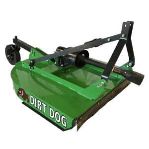<span>Dirt Dog</span> RC 100 Rotary Cutters