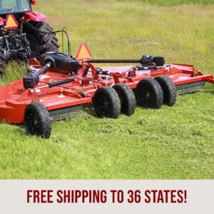 Rhino Ag Flex Wing Mower