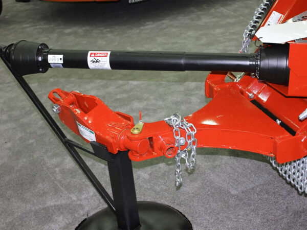 RhinoAg TS12 Flex Wing Rotary Cutter