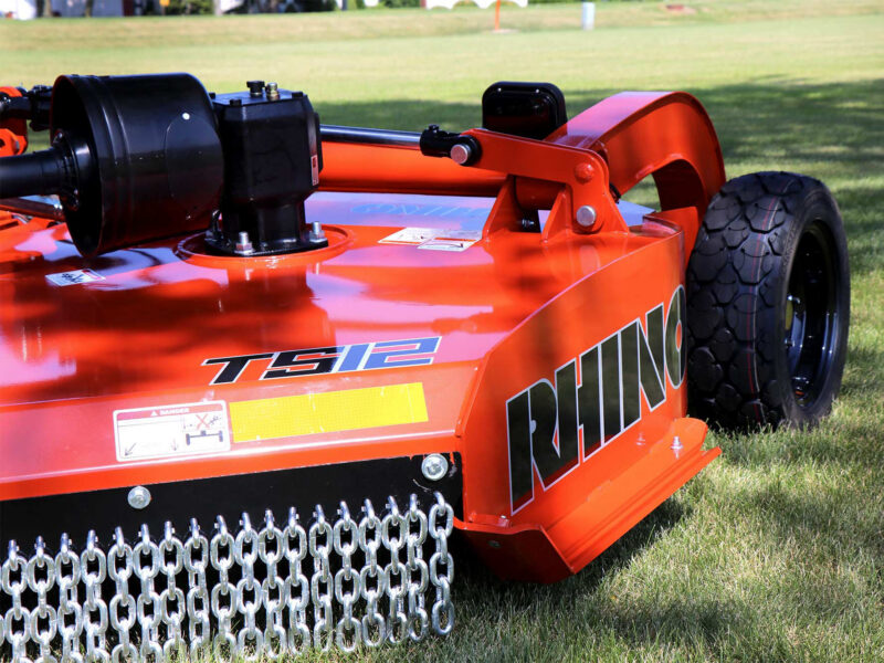 Bat Wing Mowers | 10 ft & 12 ft Rhino Ag Flex-Wing