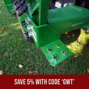 Tractor Step For The John Deere 1 Series Tractors
