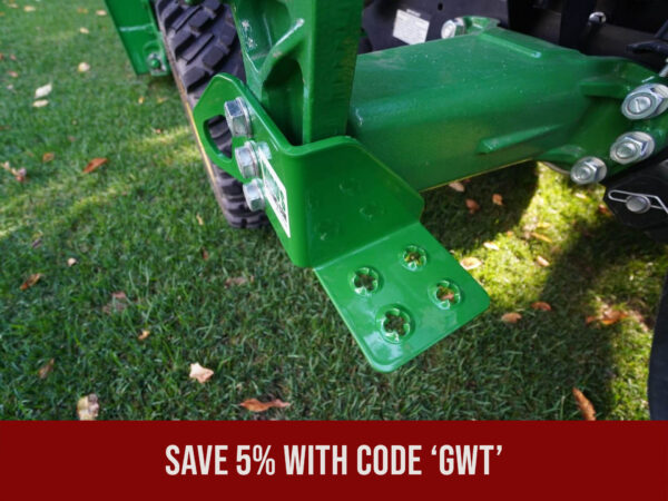 Tractor Step For The John Deere 1 Series Tractors