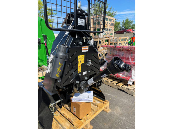 Wallenstein FX85 Skidding Winch 3-Point Connection