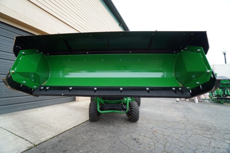 HLA 1500 Snow Pusher JDQA Good Works Tractors