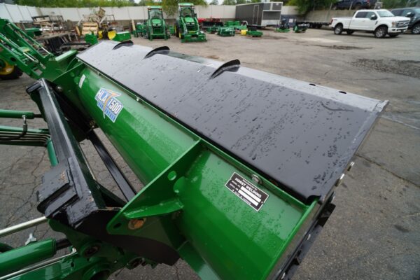 HLA 1500 Snow Pusher