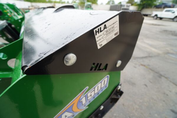 HLA 1500 Snow Pusher