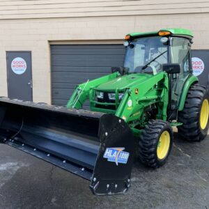 Snow Pusher for Compact Tractors 1800 Series HLA