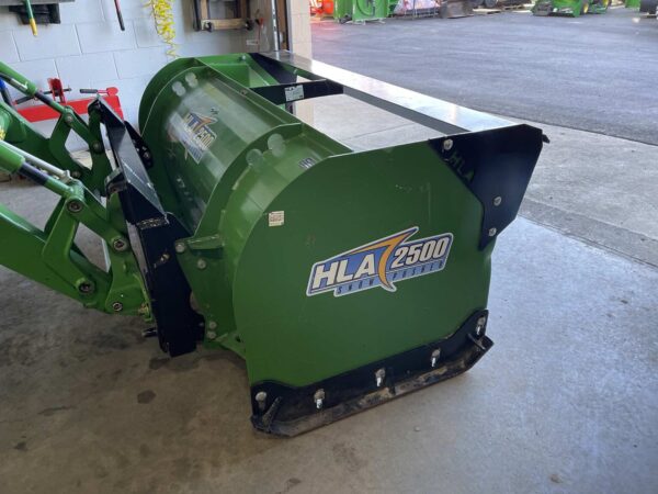 HLA 2500 Snow Pusher