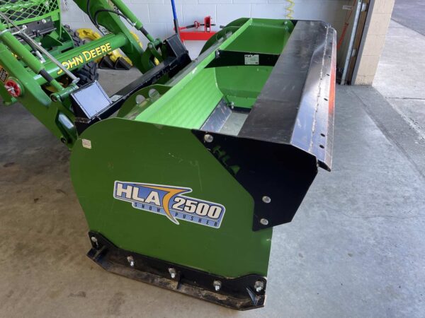 HLA 2500 Snow Pusher