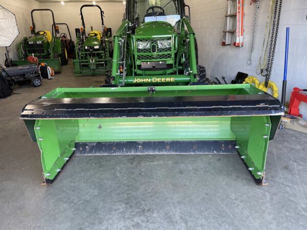 HLA 2500 Snow Pusher