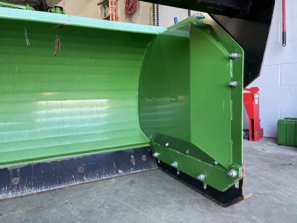 HLA 2500 Snow Pusher
