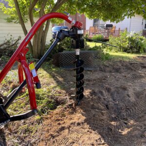 PTO Post Hole Diggers by Worksaver