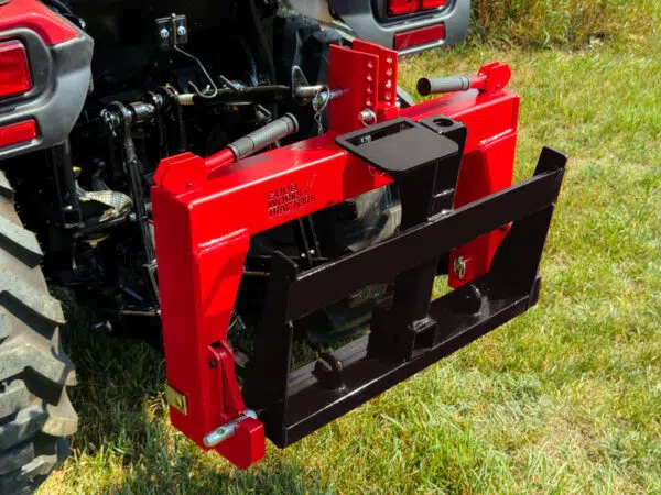GWT VersaBracket Weight Rack