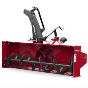 3-Point Snow Blower, MK Martin Meteor