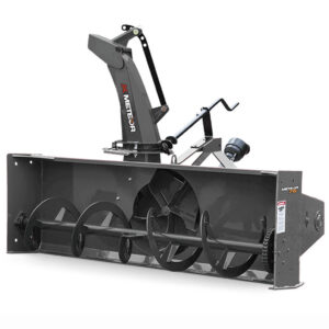 3-Point Snow Blower, MK Martin Meteor