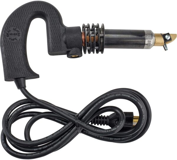 Tire Grooving Iron Tool