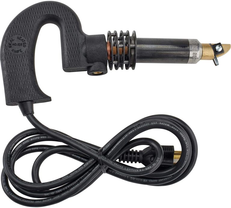 Ideal Heated Knives Tire Grooving Iron Tool Good Works Tractors