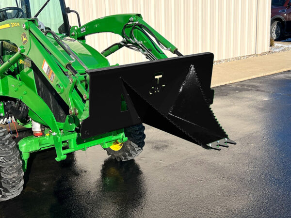 GWT HD Wrecker in JDQA, Black