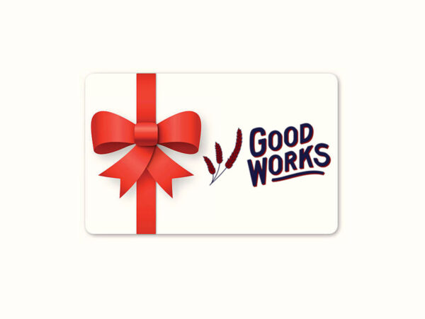 Gift Card for Good Works Tractors