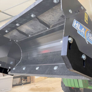 UHMW Skid Runners for HLA Snow Pusher