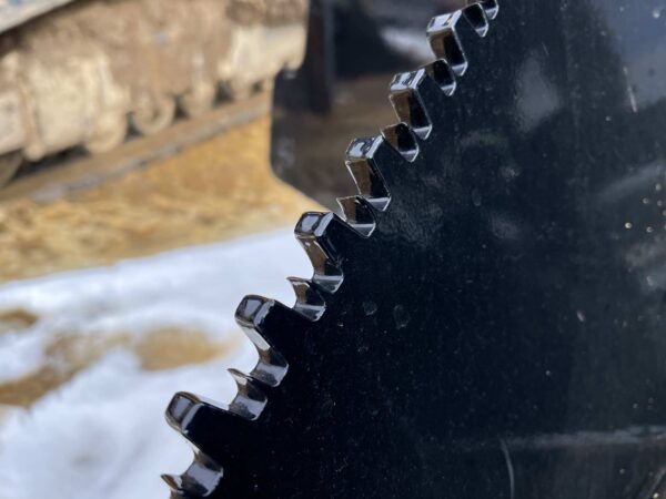 Ripper Teeth for Stump Bucket for Tractors