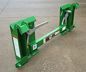 Mahindra Max24L Quick Attach Conversion- Ask Tractor Mike