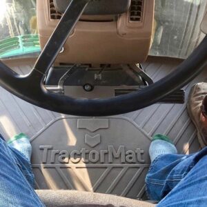 <span>TractorMat</span> John Deere Gator Rugged Floor Mat