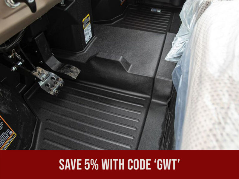 TractorMat Gator Free Shipping