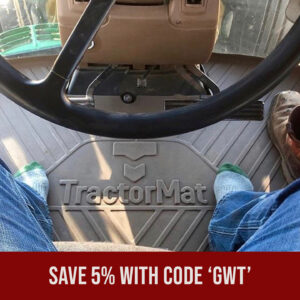 Tractor Mat Free Shipping