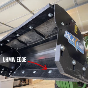 UHMW Edge