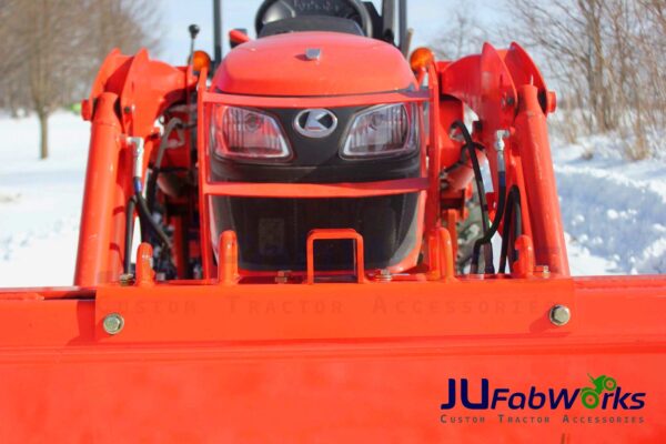 JU Fabworks Kubota