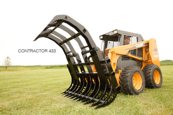 Precision Grapple Rake Contractor