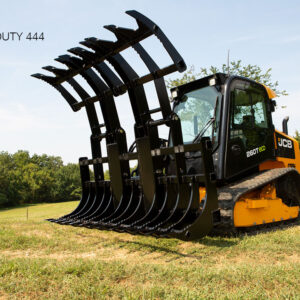 Grapple Rake Heavy Duty | Precision Mfg