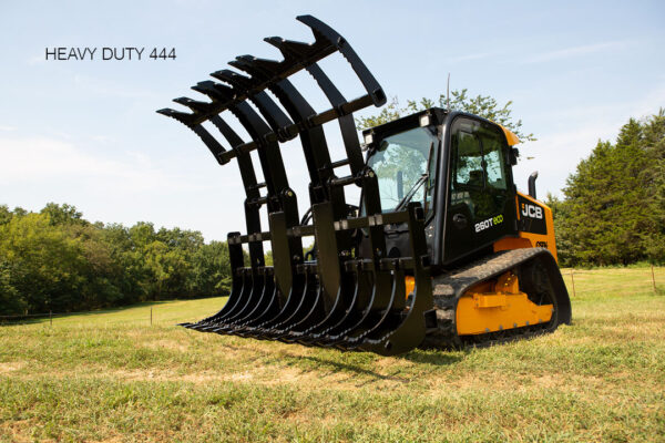 Grapple Rake Heavy Duty | Precision Mfg