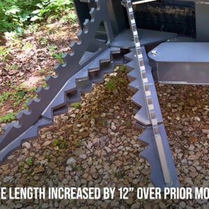 Precision Mfg Tree Puller New Blades