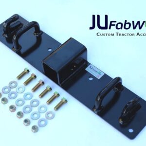 <span>JU FabWorks</span> Universal Bolt-On Grab Hooks And Plates