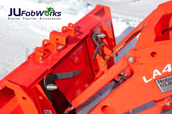 JU Fabworks Kubota