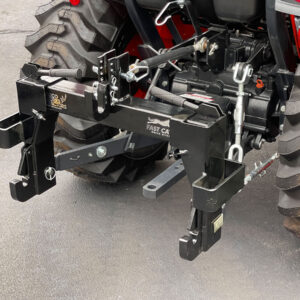 GWT Fast Cat Quick Hitch with Hitch Hanger Weight Brackets
