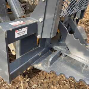 Precision Manufacturing 535 Tree Puller Claw Safety Saw