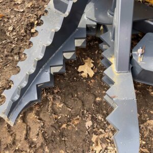 Precision Manufacturing 535 Tree Puller Claw
