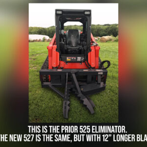 Precision Mfg Tree Puller 525 Note