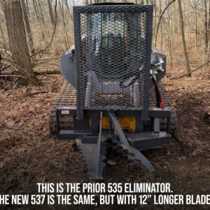 Precision Mfg Tree Puller 535 Note