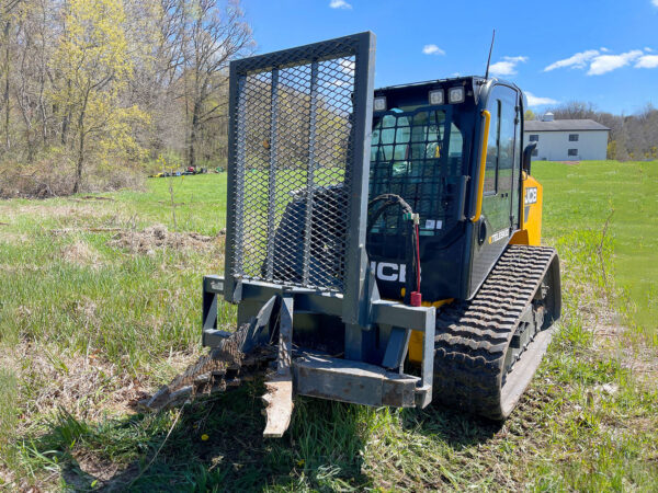 Tree Puller by Precision Manufacturing