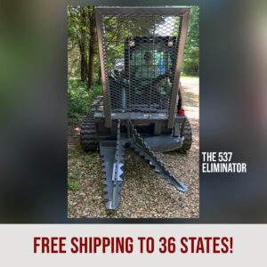 Precision Mfg 537 Eliminator Free Shipping