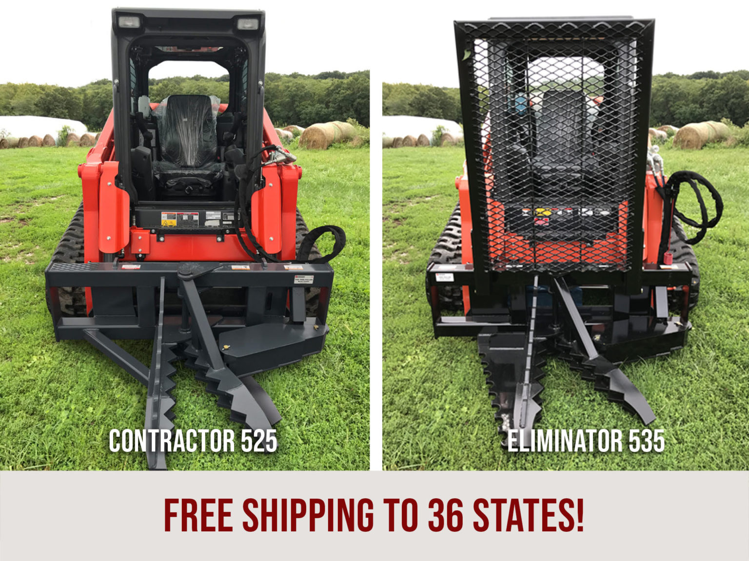 Precision Manufacturing Tree Puller Good Works Tractors