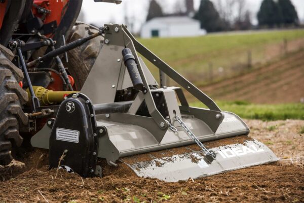Ideal Farm Equipment Rotary Tiller