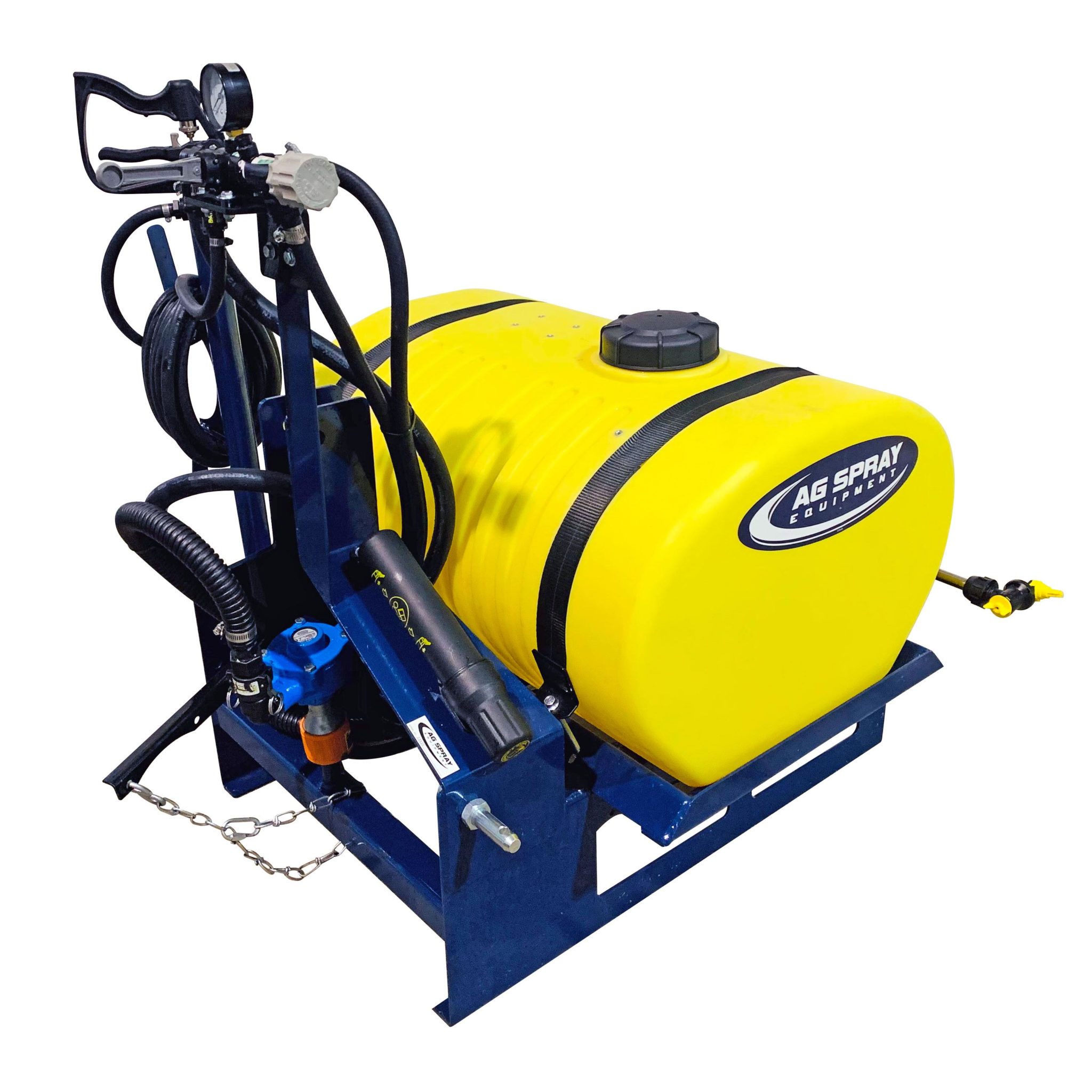 3Point Sprayer with Boom55 gal Sprayer by Ag Spray Good Works Tractors