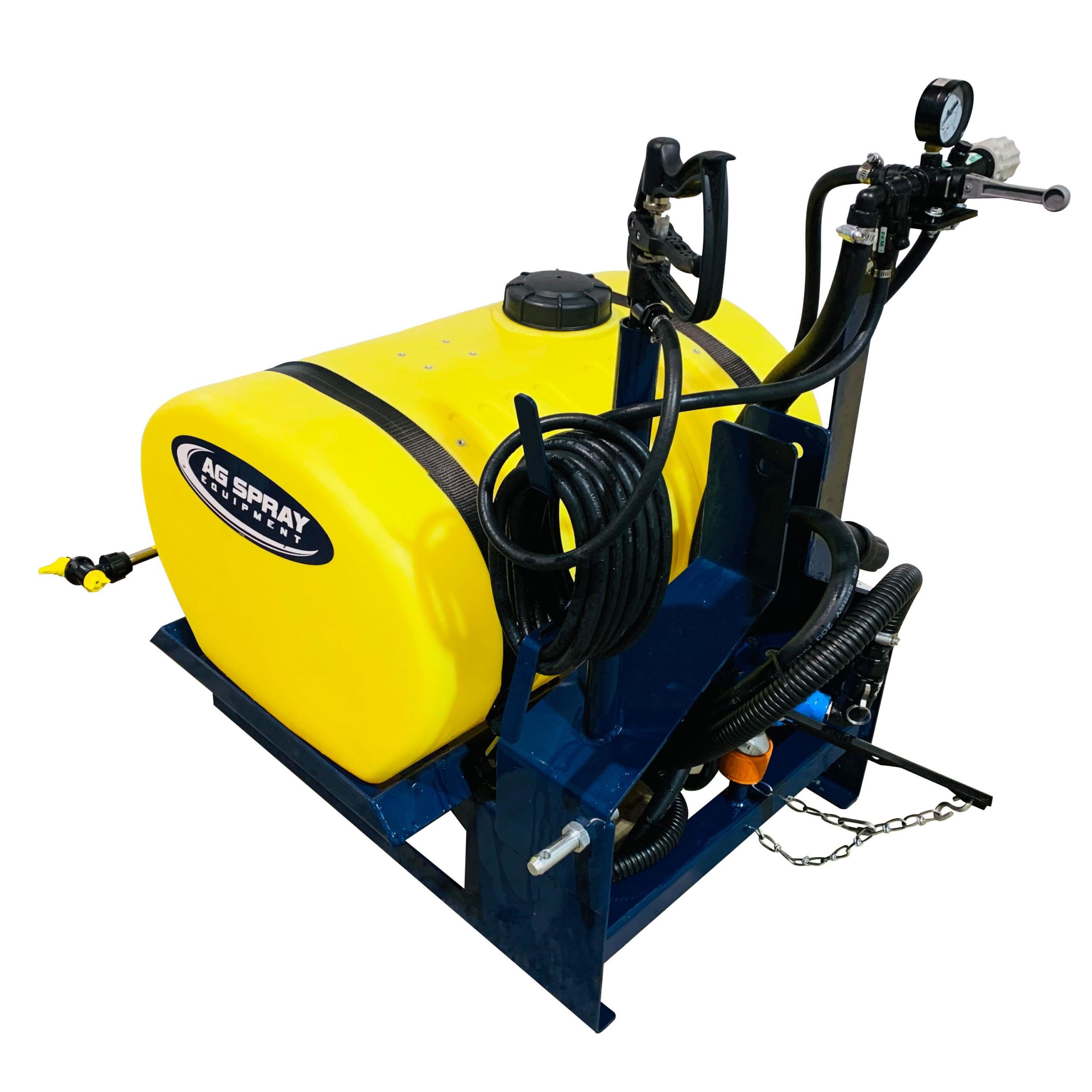 Ag Spray 55 Gal Sprayer Good Works Tractors