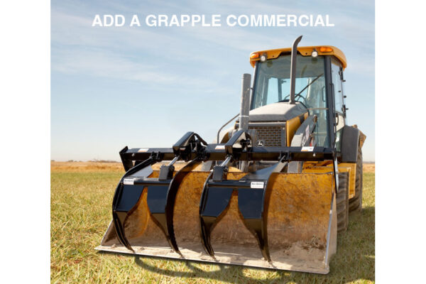 Add A Grapple Commercial